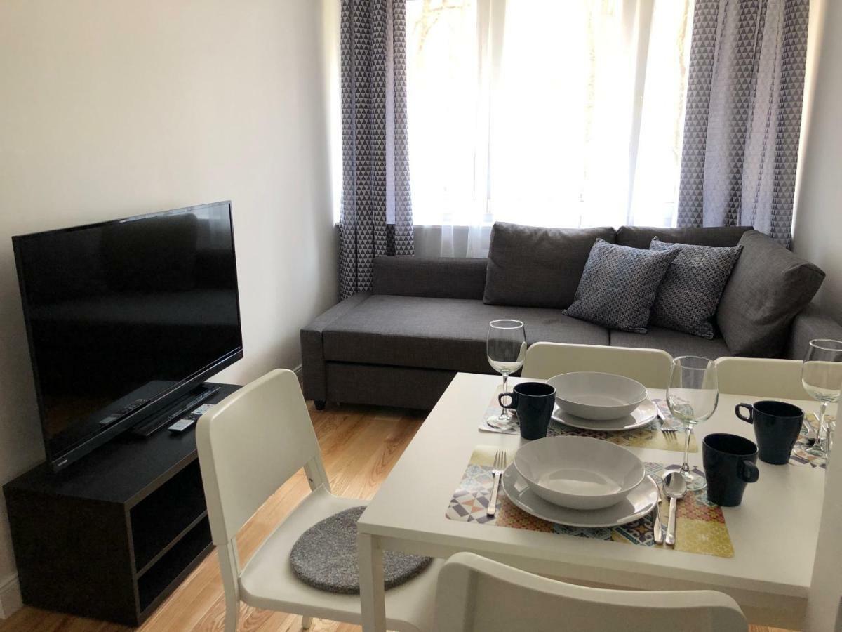 ביאליסטוק Cr Przytulny Apartament Przy Palacu Branickich מראה חיצוני תמונה