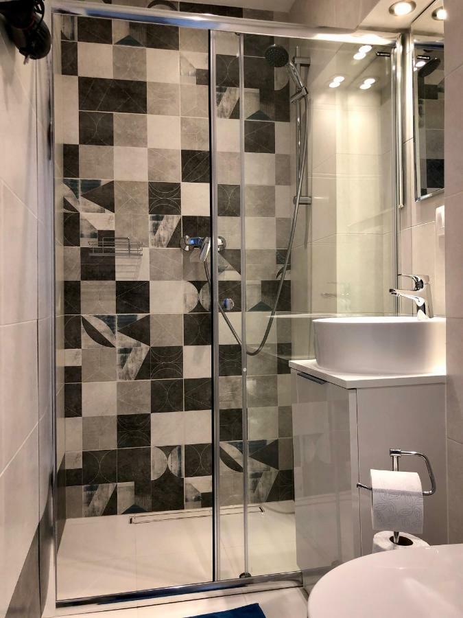 ביאליסטוק Cr Przytulny Apartament Przy Palacu Branickich מראה חיצוני תמונה