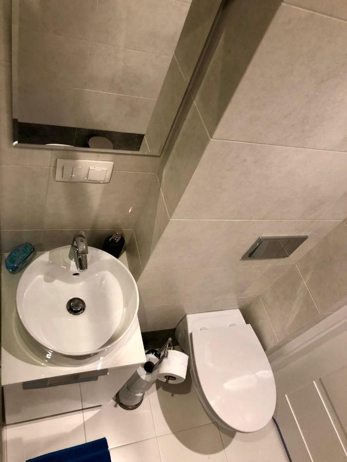 ביאליסטוק Cr Przytulny Apartament Przy Palacu Branickich מראה חיצוני תמונה