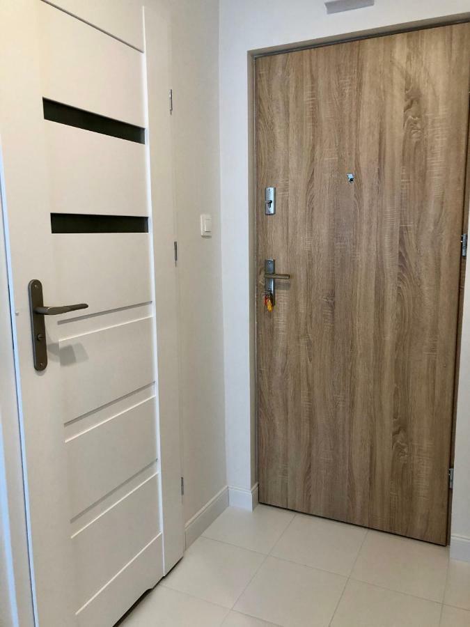 ביאליסטוק Cr Przytulny Apartament Przy Palacu Branickich מראה חיצוני תמונה
